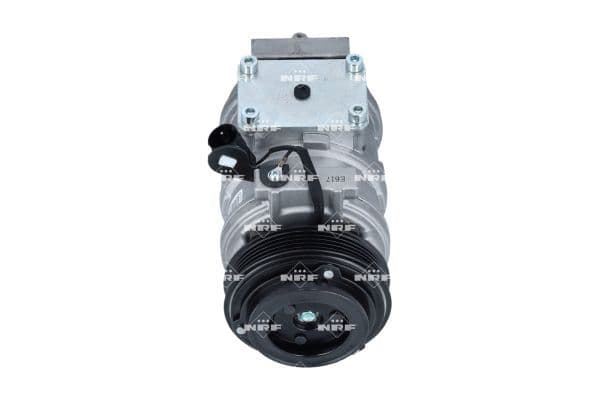 Airconditioning compressor past: BMW 3 (E36), 5 (E34), 7 (E32), 8 (E31), Z3 (E36) 2.0-4.4 03.85-06.01
