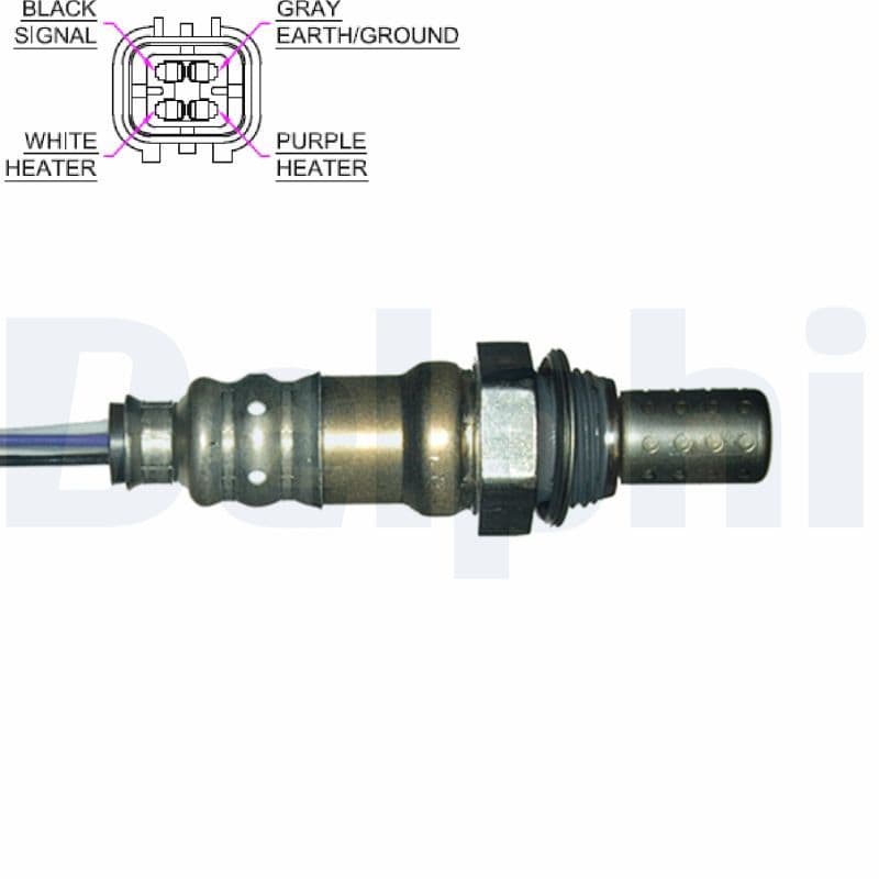 Oxygen Sensor