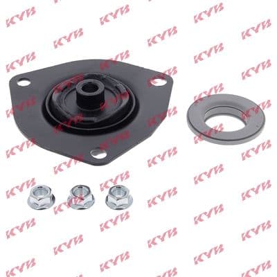 MacPherson veerpoot bevestiging Voor Links/Rechts (met een lager) past: NISSAN ALMERA TINO, CEFIRO III, MAXIMA / MAXIMA QX V, MURANO I, PRIMERA, X-TRAIL I 1.6-3.5 01.00-