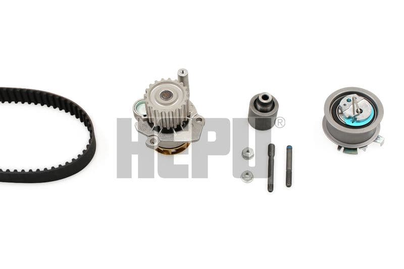 Water Pump & Timing Belt Kit