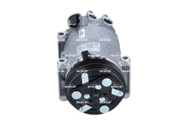 Airconditioning compressor past: ALFA ROMEO GIULIETTA 1.4/1.4LPG 04.10-12.20