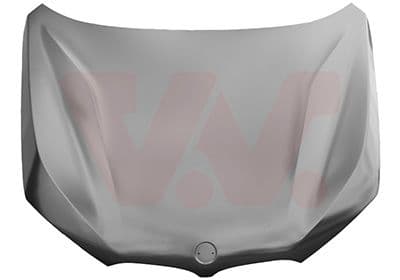 Motorkap / Onderdelen / Isolatie