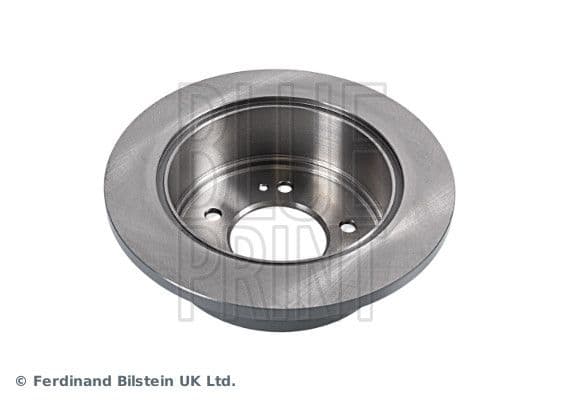 Brake disc Achter Links/Rechts past: KIA CERATO II, CERATO KOUP II, CERATO KOUP III, SOUL I 1.6-2.0 01.09-