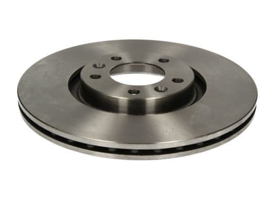 Brake disc Achter Links/Rechts past: CITROEN C6 2.2D-3.0D 09.05-12.12