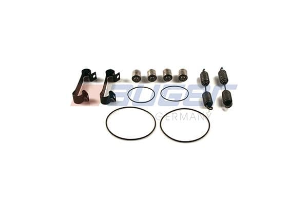 Motorradiator past: SUZUKI SWIFT III 1.3/1.5/1.6 02.05-