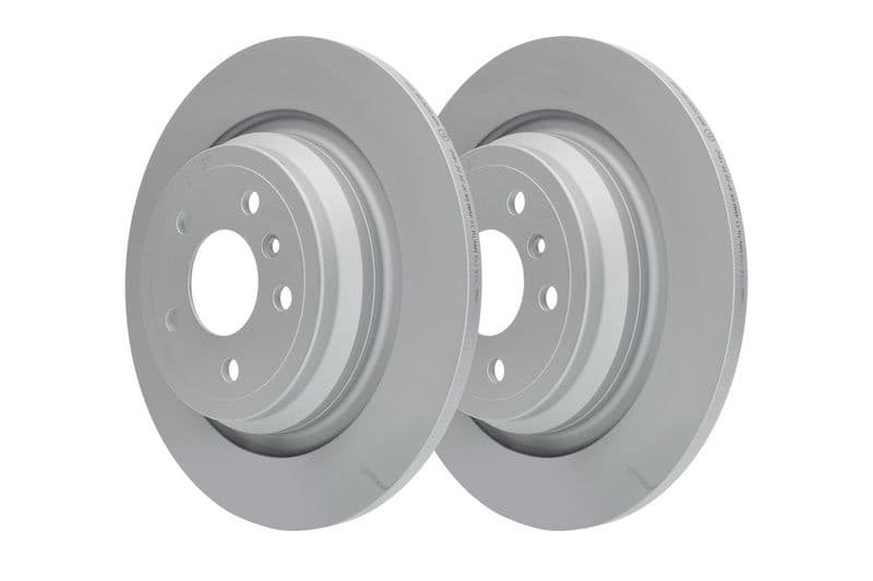 Brake disc Achter Links/Rechts past: MERCEDES GLE (C292), GLE (W166), M (W166) 2.2D/3.0D/3.5 06.11-10.19