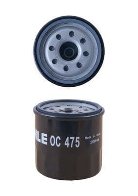 Oil filter