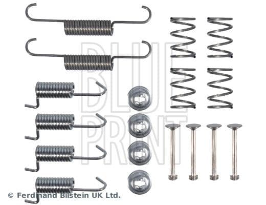 Accessory Kit, parking brake shoes