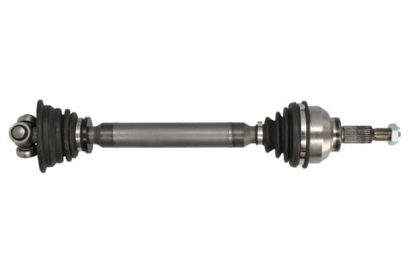 Aandrijfas Voor Links 635mm (voor voertuigen met ABS, nieuw) past: RENAULT LAGUNA II 1.9D/2.0 03.01-12.07