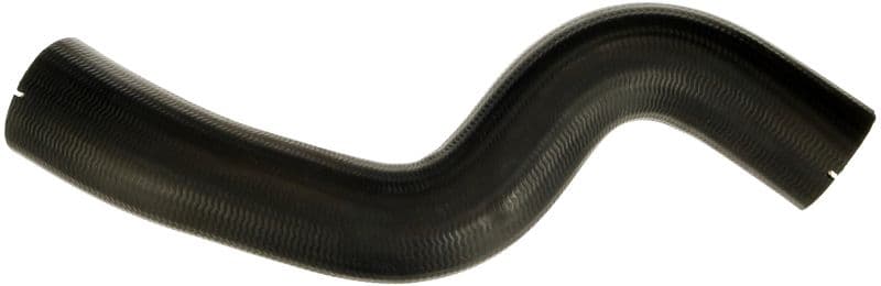 Intercooler slang (58/62mmx535mm, zwart) past: IVECO DAILY V, DAILY VI F1AE3481A-F1CFL411J 09.11-