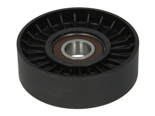 Meervoudige V-snaar spanrol past: HYUNDAI COUPE II, HIGHWAY, SANTA FÉ I, SANTA FÉ II, SONATA IV, TRAJET, TUCSON, XG  KIA MAGENTIS I, SPORTAGE II 2.5/2.7/3.0 06.98-12.12