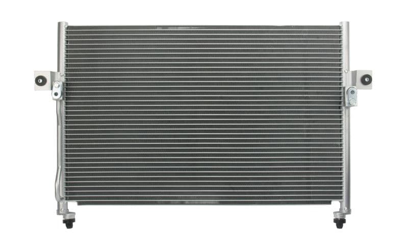 A/C condensator past: HYUNDAI H-1, H-1 / STAREX 2.4/2.5D 06.97-12.07