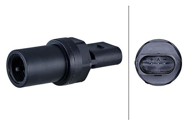 Snelheidssensor past: VW BORA, BORA I, GOLF IV 2.0 04.00-06.06