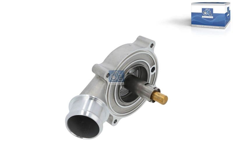 Thermostaat koelsysteem (in huisvesting) past: MERCEDES ACTROS MP4 / MP5, ANTOS, AROCS  SETRA 400, 500 471.943-OM473.915 07.11-