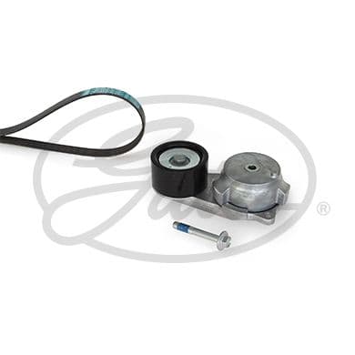 Multi-V-riem (10PK1340) past: RVI K, KERAX, PREMIUM 2, T  VOLVO FM, FM II, FM III, FMX, FMX II, FMX III D11A-330-DXi11460 09.05-