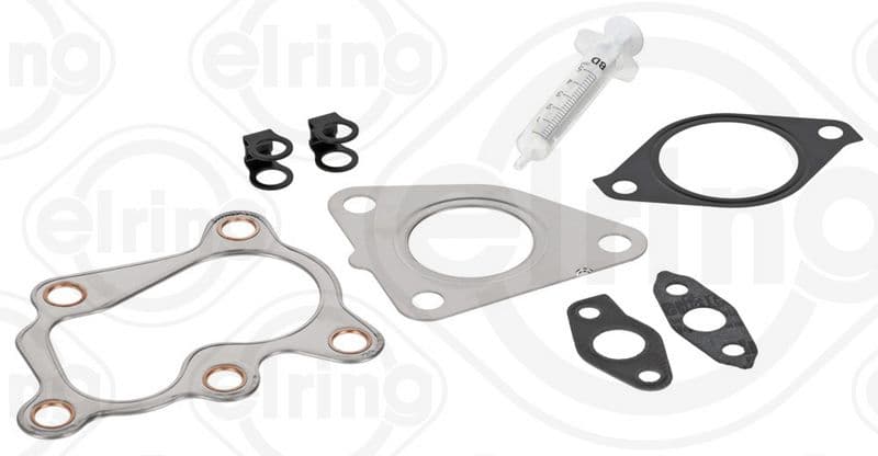 Turbocharger assembly kit