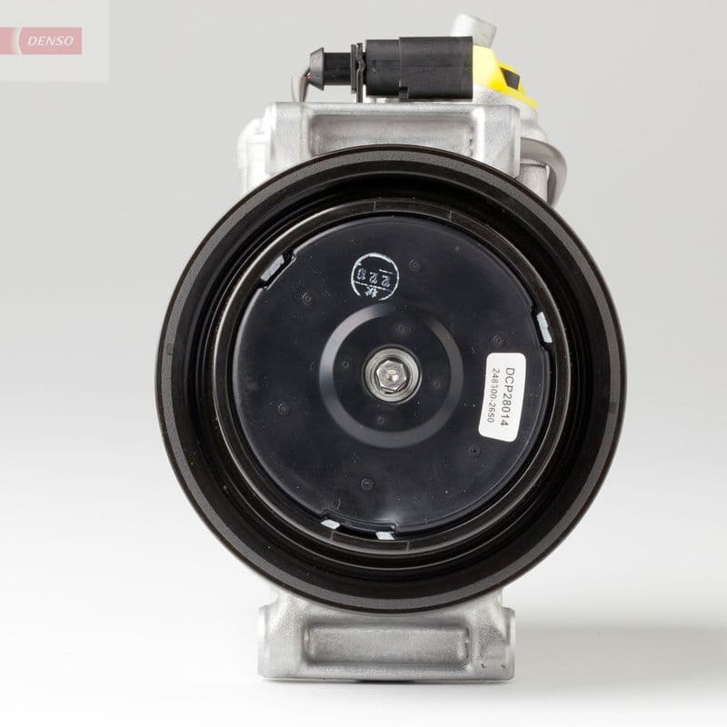 Airconditioning compressor past: PORSCHE PANAMERA 3.0/3.6/4.8 07.09-10.16