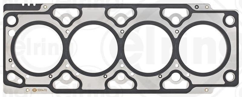 Cylinder head gasket