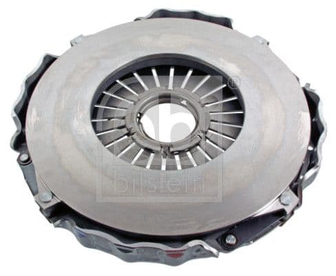 Koppelingsdeksel (432mm) past: FORD CARGO II  NEOPLAN JETLINER, SKYLINER, TRANSLINER 9.0EcotorqCargo-DSC11.21 09.90-