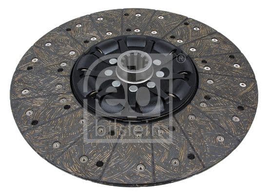 Koppelingsplaat/plaat (420mm) past: MAN F8 05.83-09.89