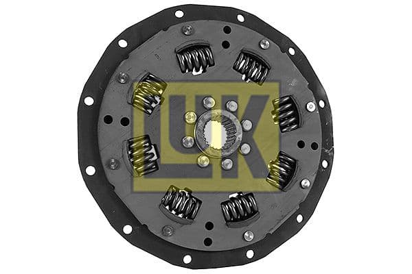 Torsiedemper (diameter: 348mm, aantal tanden: 26 pcs 39x42,5) past: CLAAS 715 RZ, 725 RZ, 735 RZ, 816 RZ, 826 RZ, 826 RZ QUADRISHIFT, 836 RZ, 810, 820, 830, 850