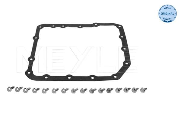 Gasket, automatic transmission oil sump