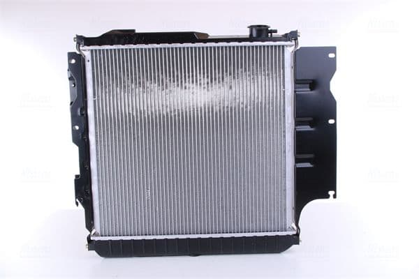 Motorradiator (automatisch/handmatig) past: JEEP WRANGLER I, WRANGLER II 2.4/2.5/4.0 01.88-04.07