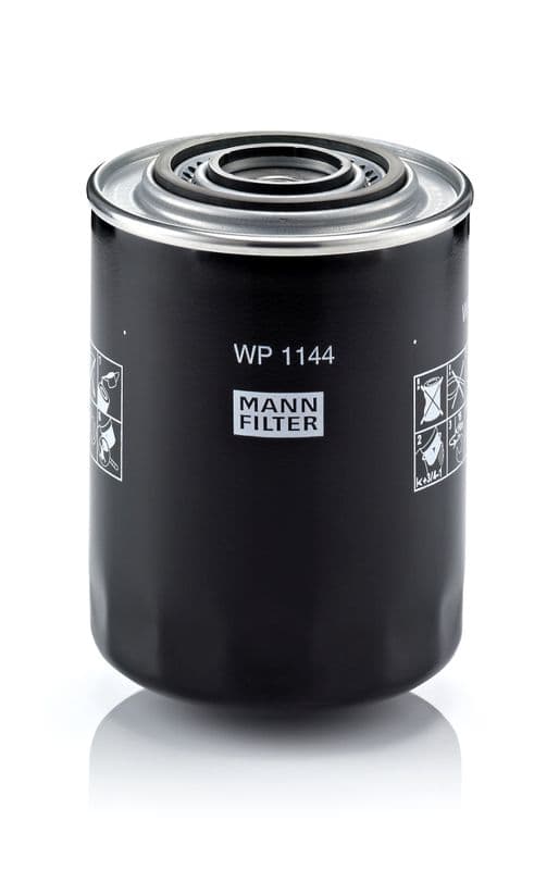 Oil filter