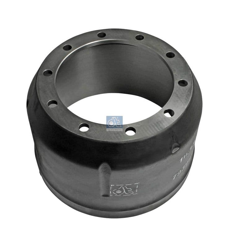 Brake drum
