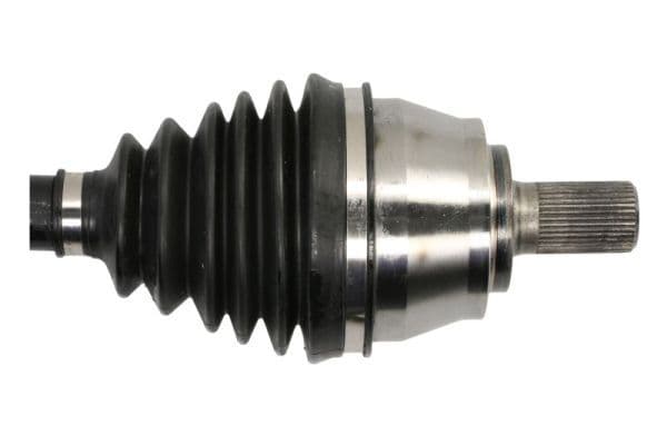 Aandrijfas Voor Links 588mm (nieuw, voertuigen zonder ABS) past: VOLVO V40 2.0/2.0D 03.12-08.19