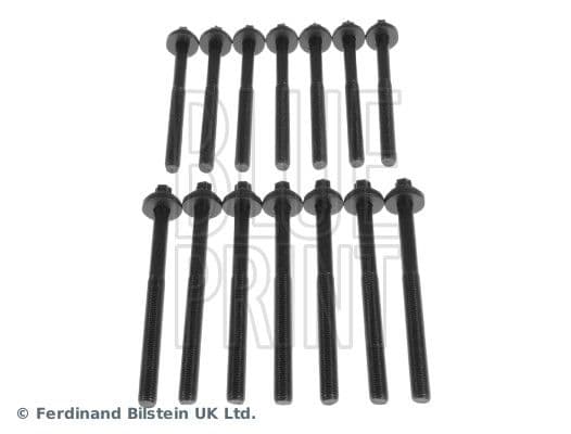 Cylinder head bolt set