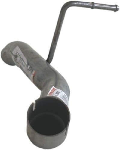 Uitlaatpijp Achter past: FORD FOCUS III 1.6 07.10-02.20