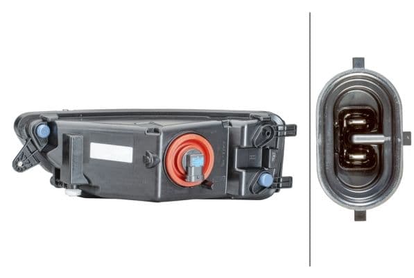 Mistlamp Voor Rechts (H11) past: VW AMAROK 2H 05.16-05.22