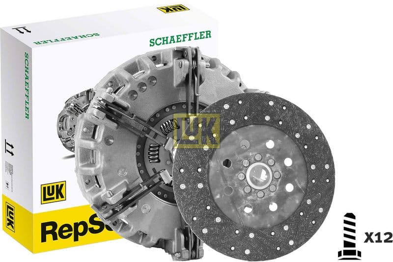 Schaeffler LuK