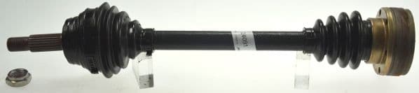 Gasveer door (10mm/22mm, L max-500mm, L2-200, 600N, 23/17a)