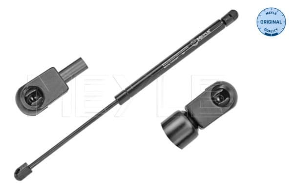 Gas Spring, boot/cargo area