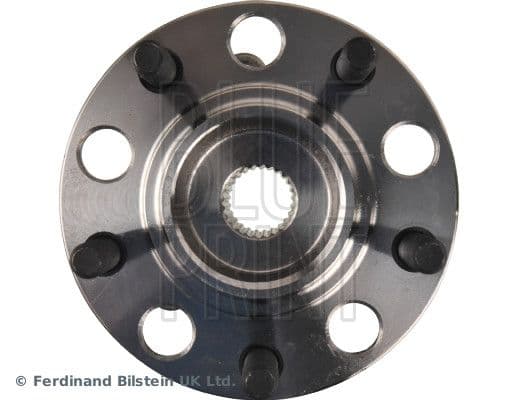 Wiellagerset met naaf Achter past: CITROEN C4 AIRCROSS  DODGE CALIBER  JEEP COMPASS, PATRIOT  MITSUBISHI ASX, LANCER VIII, OUTLANDER II  PEUGEOT 4007, 4008 1.6D-3.0 06.06-