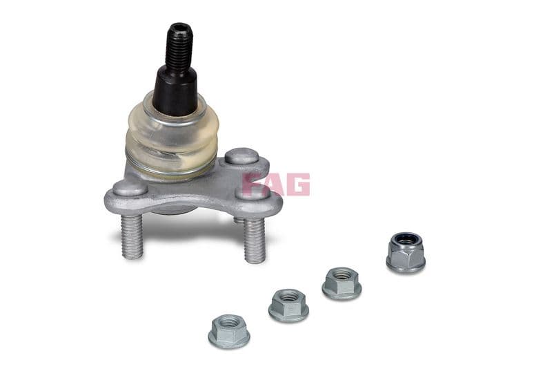 Kogelgewricht van de as Links (voor) past: FORD TOURNEO CONNECT V761 NADWOZIE WIELKO, TRANSIT CONNECT V761  VW CADDY CALIFORNIA V CAMPER, CADDY V 1.5-2.0D 09.20-