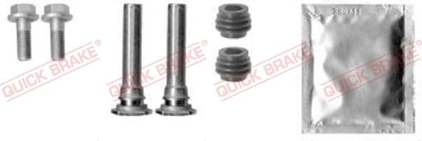 Guide Sleeve Kit, brake caliper