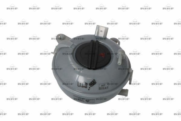 Koelvloeistof expansievat (met stekker, met niveausensor) past: AUDI A3, Q2, Q3, Q5, TT  SEAT ATECA, LEON, LEON SC, LEON ST, TARRACO  SKODA KAROQ, KODIAQ I, OCTAVIA III, OCTAVIA IV, SUPERB III 04.12-