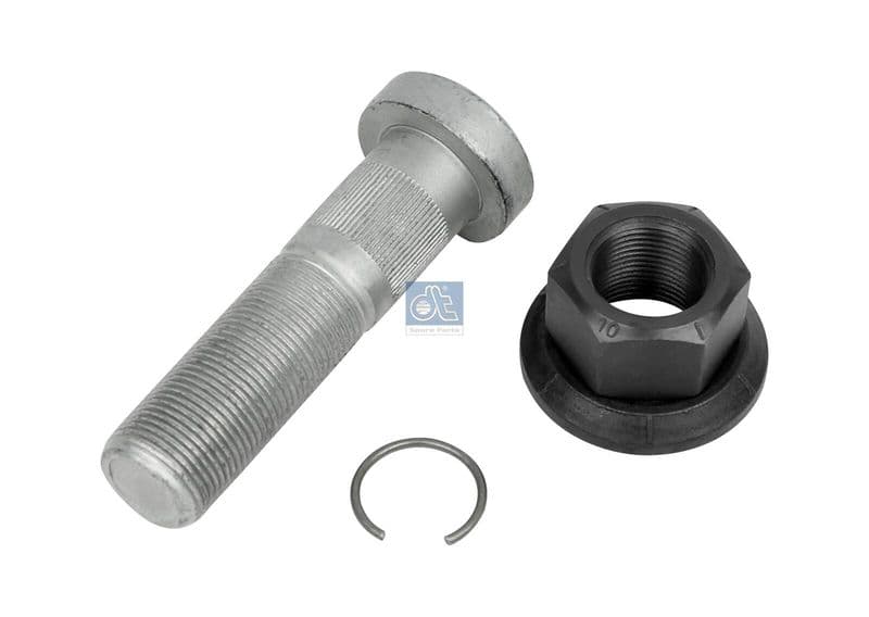 Wheel bolt