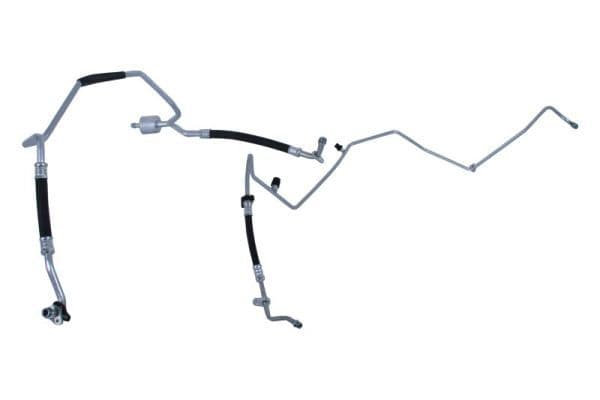 Airco slang/pijp past: CITROEN BERLINGO, BERLINGO MULTISPACE  PEUGEOT PARTNER, PARTNER TEPEE 1.6 04.08-