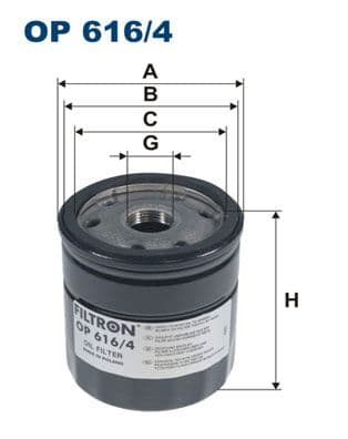 Oil filter