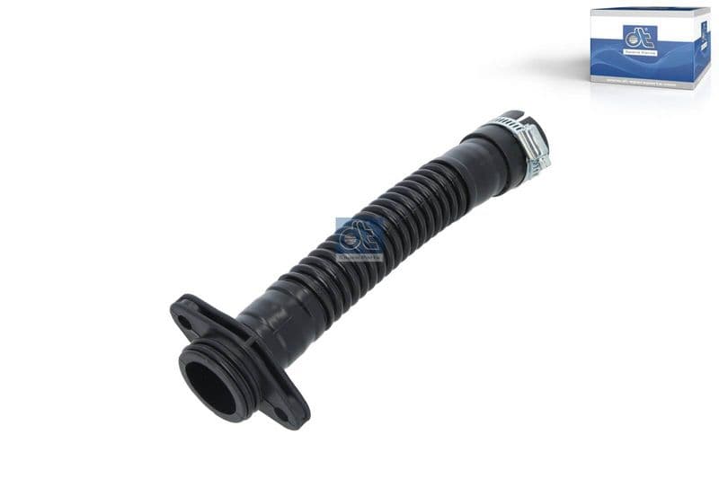 Pipe, oil filler neck