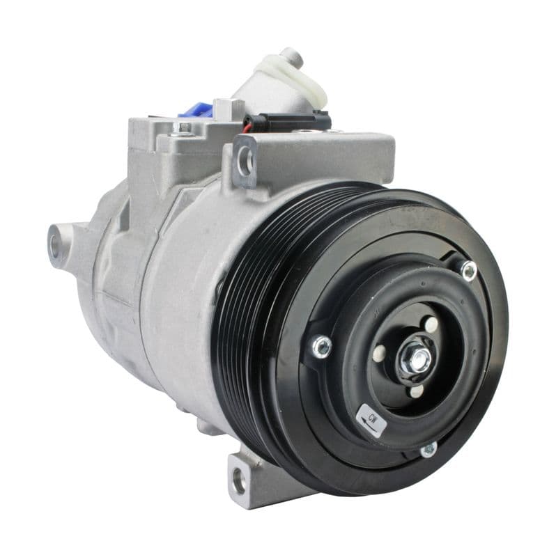 Airconditioning compressor past: MERCEDES C (CL203), C T-MODEL (S203), C T-MODEL (S204), C (W203), C (W204), CLC (CL203), CLK (A209), CLK (C209), E T-MODEL (S211) 1.6/1.8/1.8CNG 05.02-12.16