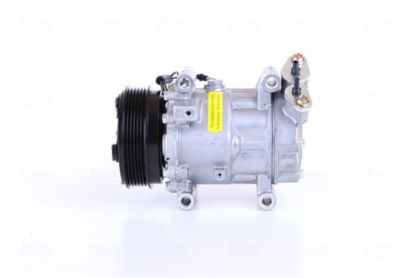 Airconditioning compressor past: RENAULT CLIO II 2.0 02.00-06.09