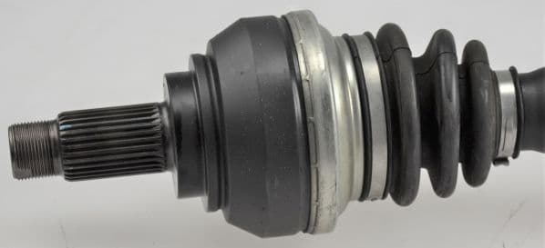 As van de aandrijfas Achter Links 610mm (gereviseerd) past: BMW 1 (E82), 3 (E90), 3 (E92), 3 (E93) 3.0/4.0 06.07-10.13