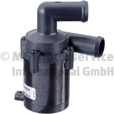 Extra waterpomp past: SCANIA G II, L, P II, R II, S DC07.108-DC16.123 09.16-