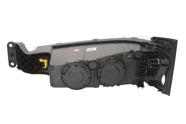 Mistlamp Rechts (H7, zilver) past: VOLVO FH II, FH16 II 01.12-