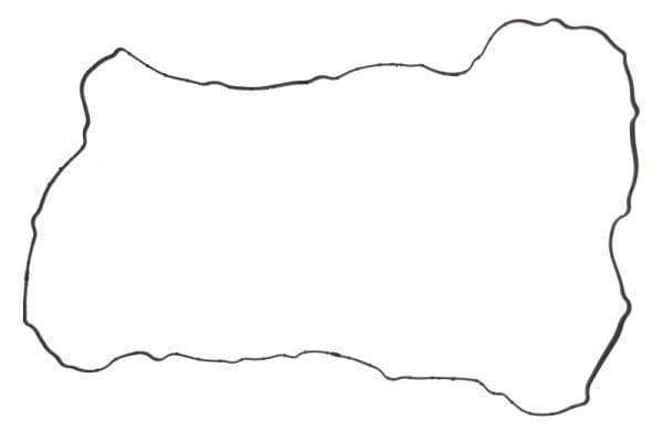 Gasket, cylinder head cover